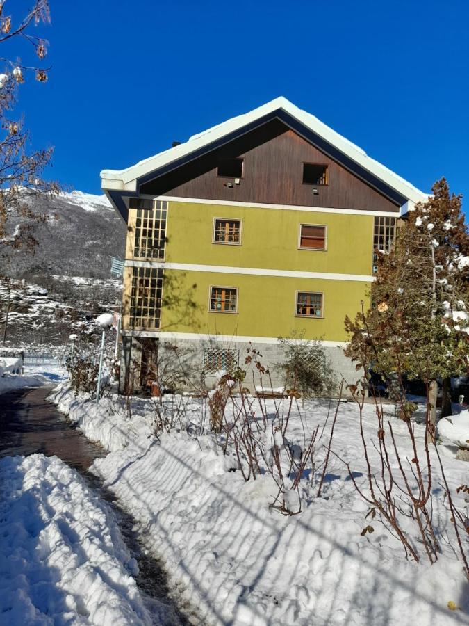 Casa Gravere Bis Zewnętrze zdjęcie